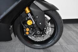 2024 Yamaha TMAX 560 TMax Blue