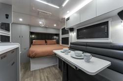 2025 Lotus Caravans Trooper 235 2 Bunk