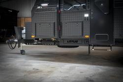 2025 Lotus Caravans Trooper 235 2 Bunk