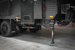 2025 Lotus Caravans Trooper 235 2 Bunk