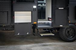 2025 Lotus Caravans Trooper 235 2 Bunk