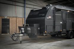 2025 Lotus Caravans Trooper 235 2 Bunk