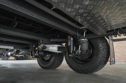 2025 Lotus Caravans Trooper 235 2 Bunk