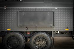 2025 Lotus Caravans Trooper 235 2 Bunk