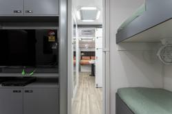 2025 Lotus Caravans Trooper 235 2 Bunk