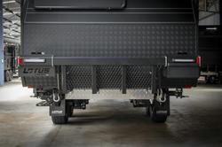 2025 Lotus Caravans Trooper 235 2 Bunk