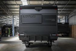 2025 Lotus Caravans Trooper 235 2 Bunk