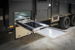 2025 Lotus Caravans Trooper 235 2 Bunk