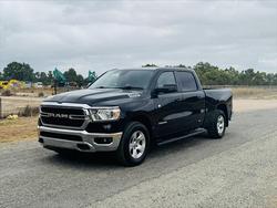 2023 RAM
BIG HORN 1500