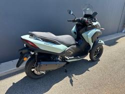 2024 Yamaha Tricity 300 (MWD300A) Tricity Blue