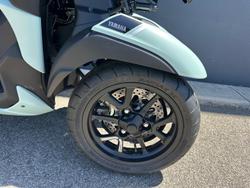 2024 Yamaha Tricity 300 (MWD300A) Tricity Blue