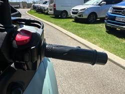 2024 Yamaha Tricity 300 (MWD300A) Tricity Blue