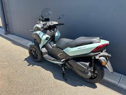 2024 Yamaha Tricity 300 (MWD300A) Tricity Blue