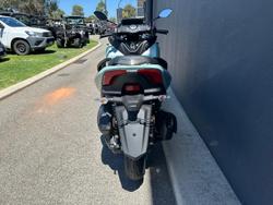 2024 Yamaha Tricity 300 (MWD300A) Tricity Blue