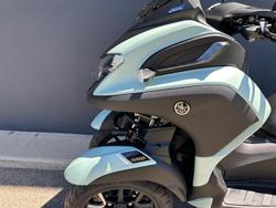 2024 Yamaha Tricity 300 (MWD300A) Tricity Blue