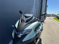 2024 Yamaha Tricity 300 (MWD300A) Tricity Blue