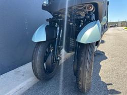 2024 Yamaha Tricity 300 (MWD300A) Tricity Blue