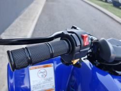 2024 Yamaha YFZ50 YFZ Blue