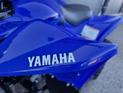 2024 Yamaha YFZ50 YFZ Blue