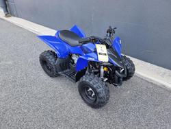 2024 Yamaha YFZ50 YFZ Blue