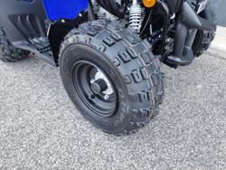 2024 Yamaha YFZ50 YFZ Blue