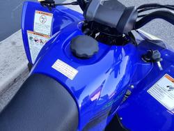 2024 Yamaha YFZ50 YFZ Blue