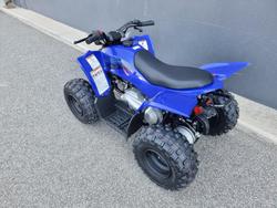 2024 Yamaha YFZ50 YFZ Blue