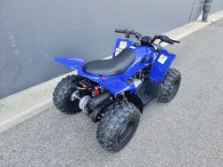 2024 Yamaha YFZ50 YFZ Blue