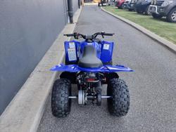 2024 Yamaha YFZ50 YFZ Blue