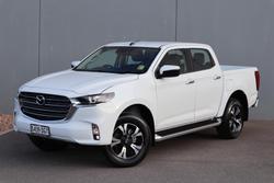 2024 Mazda
BT-50 XTR
