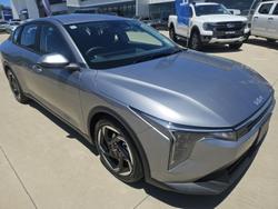 2025 Kia K4 Sport CL4m MY25 Steel Grey
