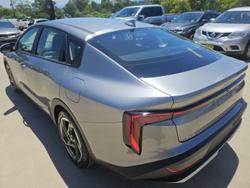 2025 Kia K4 Sport CL4m MY25 Steel Grey