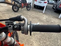 2023 KTM 350 EXC-F EXC-F Orange