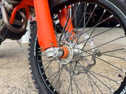 2023 KTM 350 EXC-F EXC-F Orange