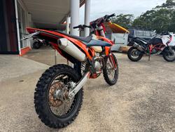 2023 KTM 350 EXC-F EXC-F Orange