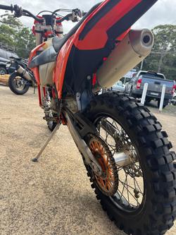 2023 KTM 350 EXC-F EXC-F Orange