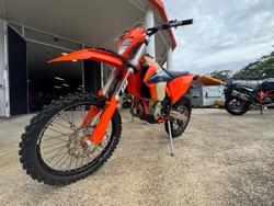 2023 KTM 350 EXC-F EXC-F Orange