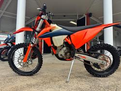 2023 KTM 350 EXC-F EXC-F Orange