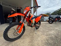 2023 KTM 350 EXC-F EXC-F Orange