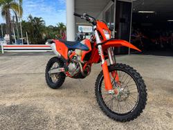 2023 KTM 350 EXC-F EXC-F Orange