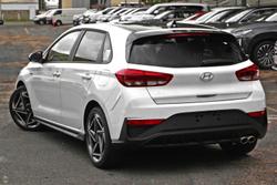 2025 Hyundai
i30 N Line Premium