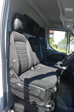 2023 Iveco Daily 50C18V White