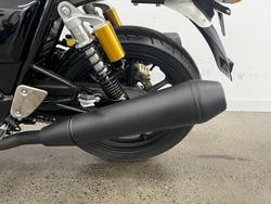 2024 Royal Enfield CONTINENTAL GT 650 E5 CLASSIC