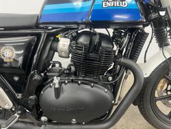 2024 Royal Enfield CONTINENTAL GT 650 E5 CLASSIC