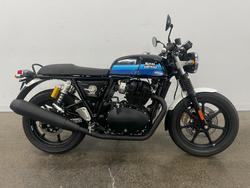 Royal Enfield Continental GT 650 E5 Classic