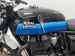 2024 Royal Enfield CONTINENTAL GT 650 E5 CLASSIC