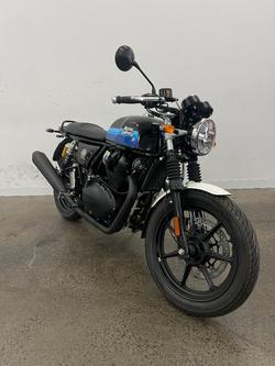2024 Royal Enfield CONTINENTAL GT 650 E5 CLASSIC