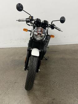 2024 Royal Enfield CONTINENTAL GT 650 E5 CLASSIC