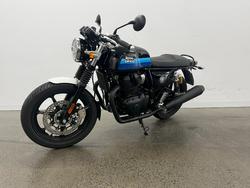 2024 Royal Enfield CONTINENTAL GT 650 E5 CLASSIC