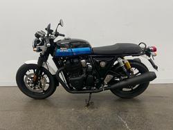 2024 Royal Enfield CONTINENTAL GT 650 E5 CLASSIC